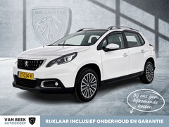 Peugeot 2008 - 110pk Blue Lion | Panoramadak |