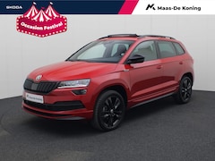 Skoda Karoq - 1.5TSI/150PK Sportline DSG · Panoramadak · Navigatie · Camera+Parkeersensoren