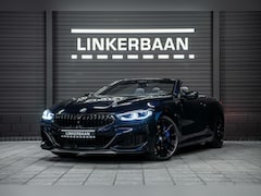BMW 8-serie - M850i Cabrio xDrive | Uniek | Laser | B&W | 4W sturing | Carbon |