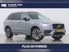 Volvo XC90 - T8 Recharge Ultimate Dark | Long Range | Panoramadak | ACC | 360° Camera | Head-Up | harma