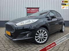 Ford Fiesta - 1.0 EcoBoost 5 deurs Titanium | 2e EIGENAAR |
