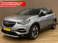 Opel Grandland X - 1.2 Turbo Edition 2020|Automaat|Navigatie|Camera|