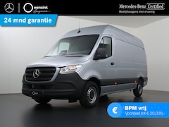 Mercedes-Benz Sprinter - 317 CDI L2H2 RWD PRO Automaat | BPM VRIJ | 3500 kg TREKKEN | 3-zits | Climate Control | Ac