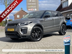 Land Rover Range Rover Evoque - 2.0 Si4 240pk 4WD / Leder / Navi / Camera / Stoelverwarming / Elektrische Stoelen / Lane A