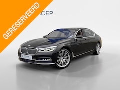 BMW 7-serie - 750Li xDrive 450pk Aut High Executive Individual