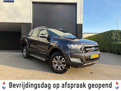 Ford Ranger - 3.2 TDCi Wildtrak Supercab - Grijs kent - Zeer mooi