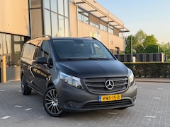 Mercedes-Benz Vito - 116 CDI Extra Lang DC (bj 2017) AUTOMAAT|6-PERS|NAVI|AC
