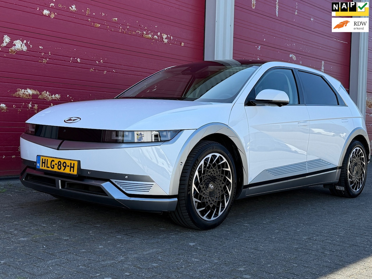 Hyundai IONIQ 5 - Project 45 AWD 73kWh SOLAR LEDER BOSE - AutoWereld.nl