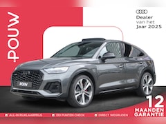 Audi Q5 Sportback - 55 TFSI e 367pk S Edition | Panoramadak | B&O Sound | Memory | Head-up Display | Luchtveri
