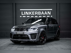 Land Rover Range Rover Sport - 5.0 V8 SC SVR | Carbon | Pano | Meridian | 22 inch |