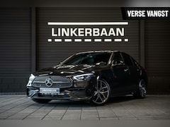 Mercedes-Benz C-klasse - 200 AMG Line | Pano | Burmester | Leder | Carbon | Sfeer | Night | Memory | 19 inch | NL a