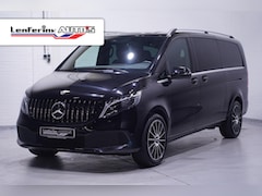 Mercedes-Benz V-klasse - 300d Extra Lang DC Avantgarde AMG Grille, 19" LMV Leder Zwart, LED Koplampen, 2x Elek. Sch