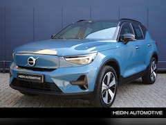 Volvo XC40 - Recharge Plus | Trekhaak | Park Assist | Stuur- stoelverwarming | Pilot Assist
