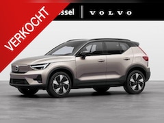 Volvo XC40 - Single Motor Extened Range Core 82 kWh | Camera | Climate control |