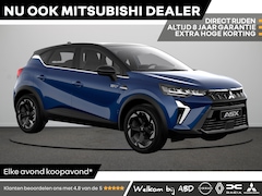 Mitsubishi ASX - Instyle 1.6 HEV AT | Achteruitrijcamera | Adaptive Cruise Control (ACC) (alleen automaat)