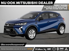 Mitsubishi ASX - Intense 1.6 HEV AT | Achteruitrijcamera | Automatic High Beam (AHB) | Climate control