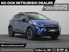 Mitsubishi ASX - Instyle 1.6 HEV AT | Achteruitrijcamera | Adaptive Cruise Control (ACC) (alleen automaat)