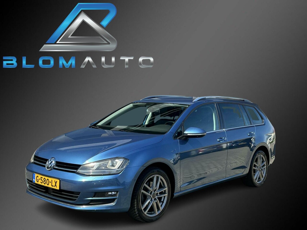 Volkswagen Golf Variant - 1.4 TSI DSG SPORTSTOELEN+TREKH+LED - AutoWereld.nl