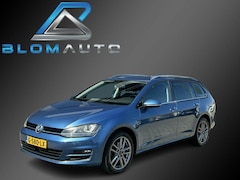Volkswagen Golf Variant - 1.4 TSI DSG SPORTSTOELEN+TREKH+LED