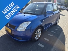 Suzuki Swift - 1.3 GLS automaat, 5 deurs, trekhaak, airco, , sportvelgen