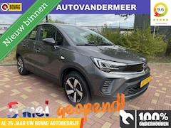 Opel Crossland - 1.2 / Apple Carplay / Android Auto / Etc