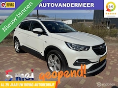 Opel Grandland X - 1.6 Turbo Hybrid Elegance / Elektr. Achterklep / Etc