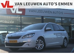 Peugeot 308 SW - 1.2 PureTech Style | Navi | Cruise | Trekhaak