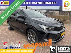 Opel Grandland - 1.6 Turbo Hybrid GS Line / Ultimate / Bomvol