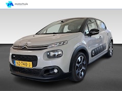 Citroën C3 - 1.2 PureTech 110pk Shine / Camera / Apple Carplay-Android auto / Panoramadak