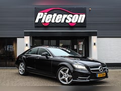 Mercedes-Benz CLS-klasse - 350 AMG NAP PANO H&K ACTIE PRIJS