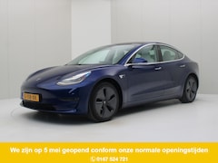 Tesla Model 3 - Long-Range AWD 351pk 75 kWh [ WIT LEDER+TREKHAAK+AUTOPILOT+620KM WLTP+PREMIUM AUDIO ]