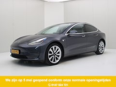 Tesla Model 3 - Long-Range AWD 351pk 75kWh [ AUTOPILOT+19" LMV+620KM WLTP ]
