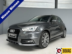 Audi A1 Sportback - 1.0 TFSI S-Line Cruise|Xenon|Sportstoelen|PDC
