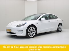 Tesla Model 3 - Long-Range AWD 351pk 75kWh [ AUTOPILOT+19" LMV+620KM WLTP ]