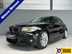 BMW 1-serie Coupé - 120i M-Sport Cruise|Xenon|Clima|