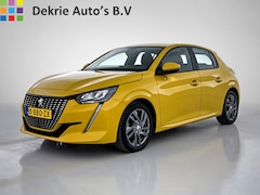Peugeot 208 - 1.5 HDi 102PK Blue Lease Active 5Drs. Trekhaak / Navigatie / Airco / Pdc./ Xenon / Radio m