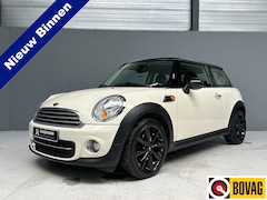 MINI Cooper - 1.6 Chili Clima|Stoelverwarming