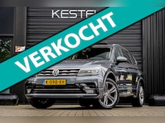 Volkswagen Tiguan Allspace - 1.5 TSI 2xR-LINE 7p. PANO/TREKHAAK/LEDER/ACC/360 CAM/1E EIG/