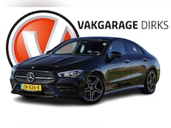 Mercedes-Benz CLA-Klasse - 200 Aut. AMG ✅ Widescreen ✅ Sfeer ✅ Stoelverwarming