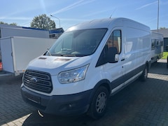 Ford Transit Custom - 300 L 2, 0 TDCI 170 Pk Automaat Airco 2017 Euro 6