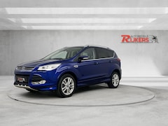 Ford Kuga - 1.5 Titanium Plus 150pk handg, Cruise Control, Camera A, Navigatie, Climate Contr, Stoelve