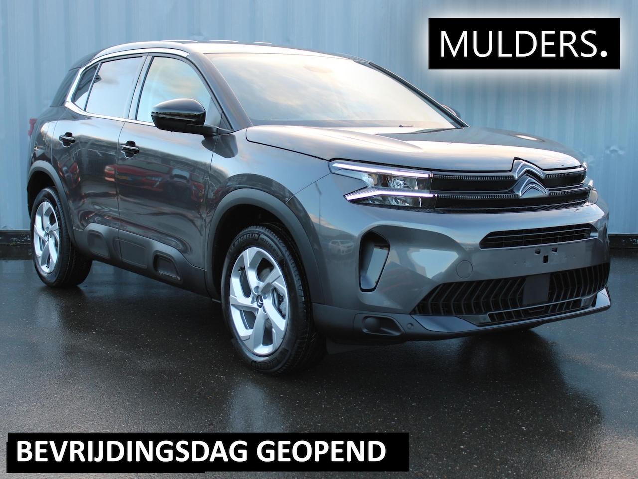 Citroën C5 Aircross - HYBRID 145 PLUS VOORRAAD KORTING - AutoWereld.nl