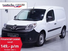 Renault Kangoo - 1.5 DCi 80 pk Airco, Camera, Trekhaak, NAP Laadruimte pakket, Sidebars, PDC achter