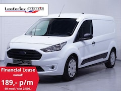 Ford Transit Connect - 1.5 EcoBlue 100 pk L2 Trend Navi, Camera Inrichting Laadruimte, Trekhaak, PDC achter, NAP,