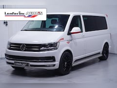 Volkswagen Transporter - 2.0 TDI DSG Aut. Dubbel Cabine LED, Schuifdak Adapt. Cruise, 20" LMV, Trekhaak, D-Riem v.v