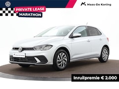 Volkswagen Polo - Life Edition 1.0 TSI 95 pk 5 versn. Hand · Airconditioning automatisch, 2-zone (climatroni