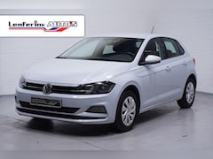 Volkswagen Polo - 1.0 MPI Comfortline Navi PDC v+a Klein lederpakket
