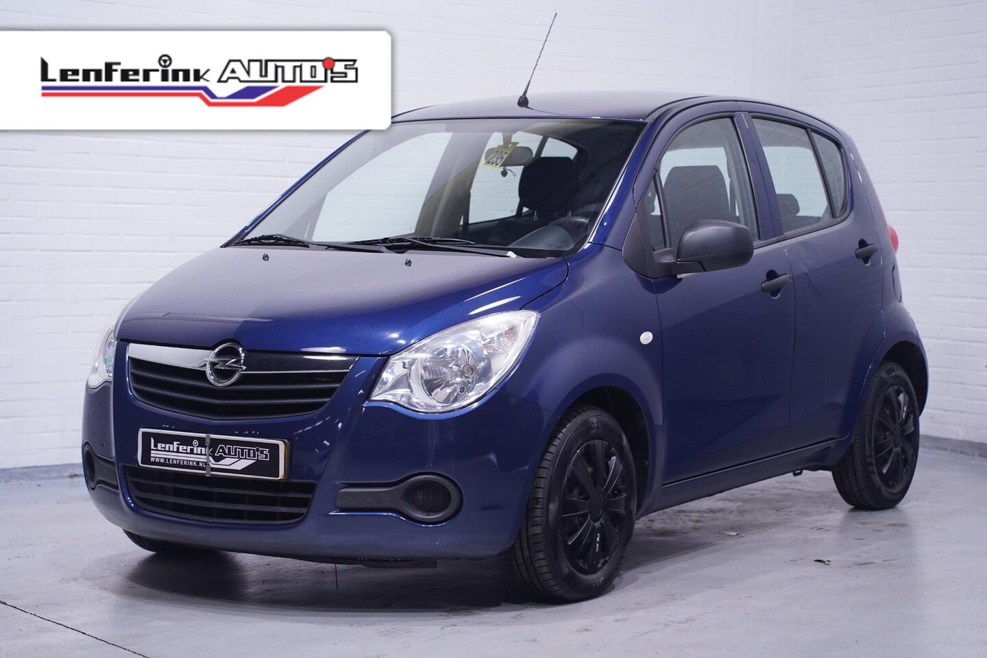 Opel Agila - 1.0 Essentia NAP - AutoWereld.nl