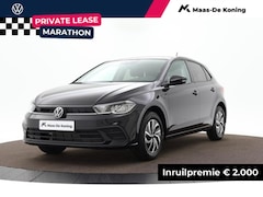 Volkswagen Polo - Life Edition 1.0 TSI 95 pk 5 versn. Hand · Bluetooth telefoonvoorbereiding · Airconditioni