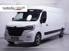 Renault Master - 2.3 DCi 135 pk L3H2 Black Style Edition Navi Camera, 17" LMV, Sidebars Zwart, Zonneklep, 3